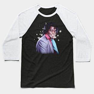 Get On Up James T-Shirts - Channel the Funk Icon Baseball T-Shirt